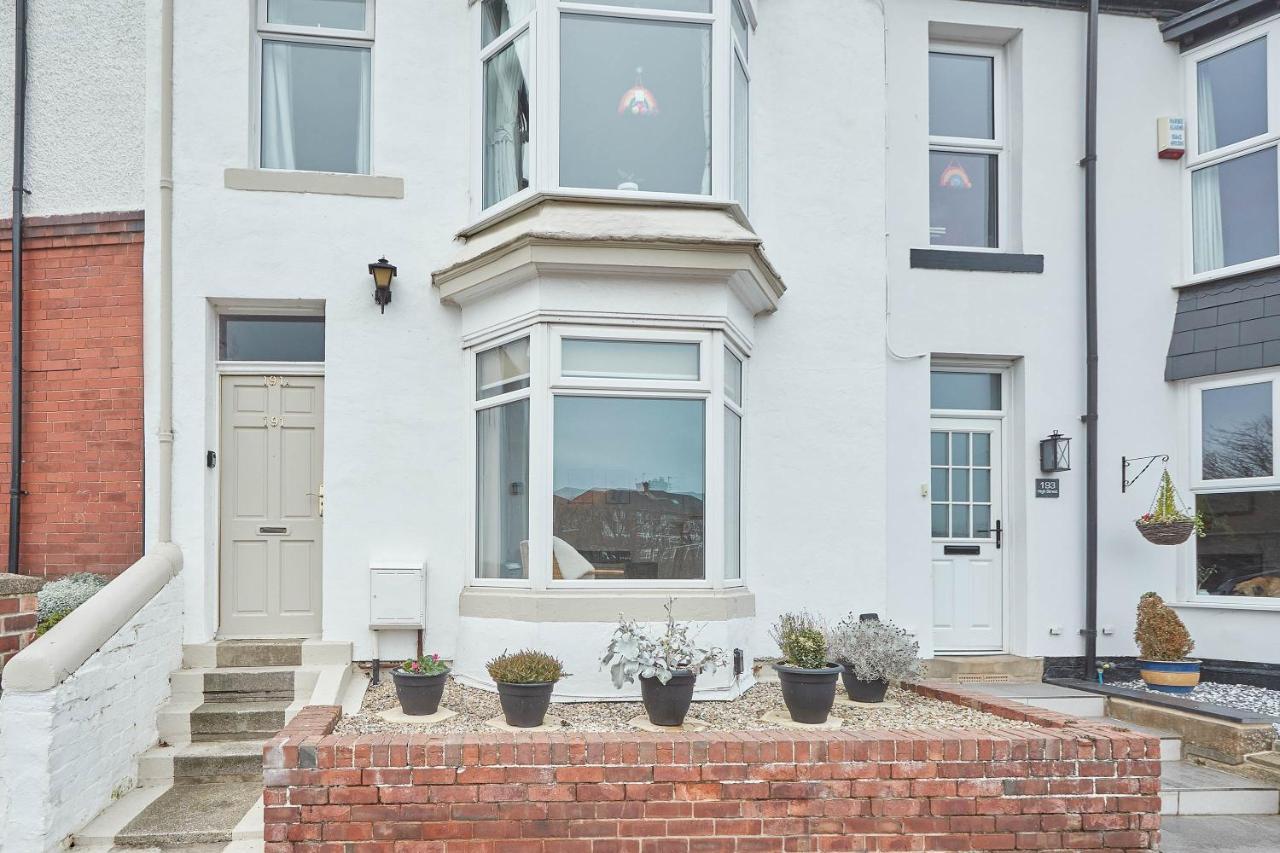 Host & Stay - Retreat By The Sea Marske-by-the-Sea المظهر الخارجي الصورة