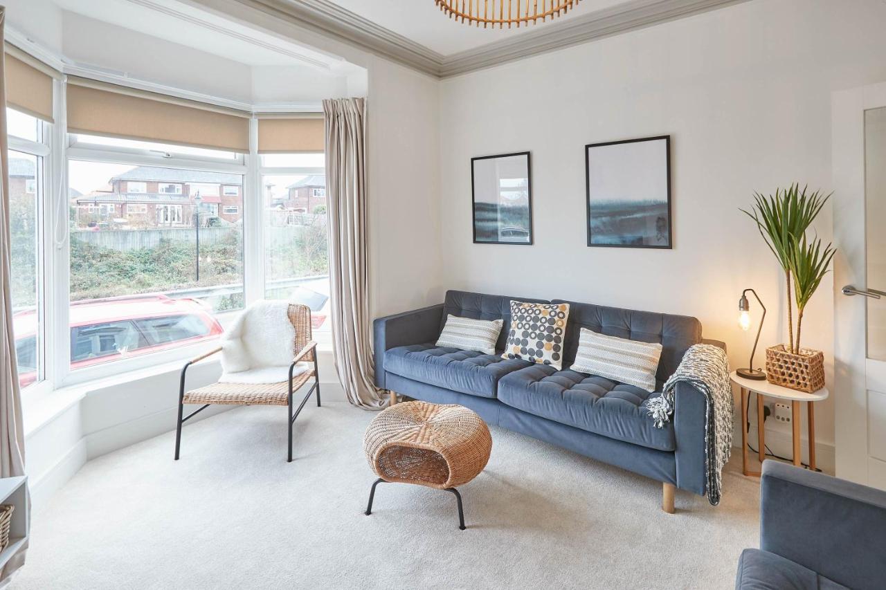 Host & Stay - Retreat By The Sea Marske-by-the-Sea المظهر الخارجي الصورة