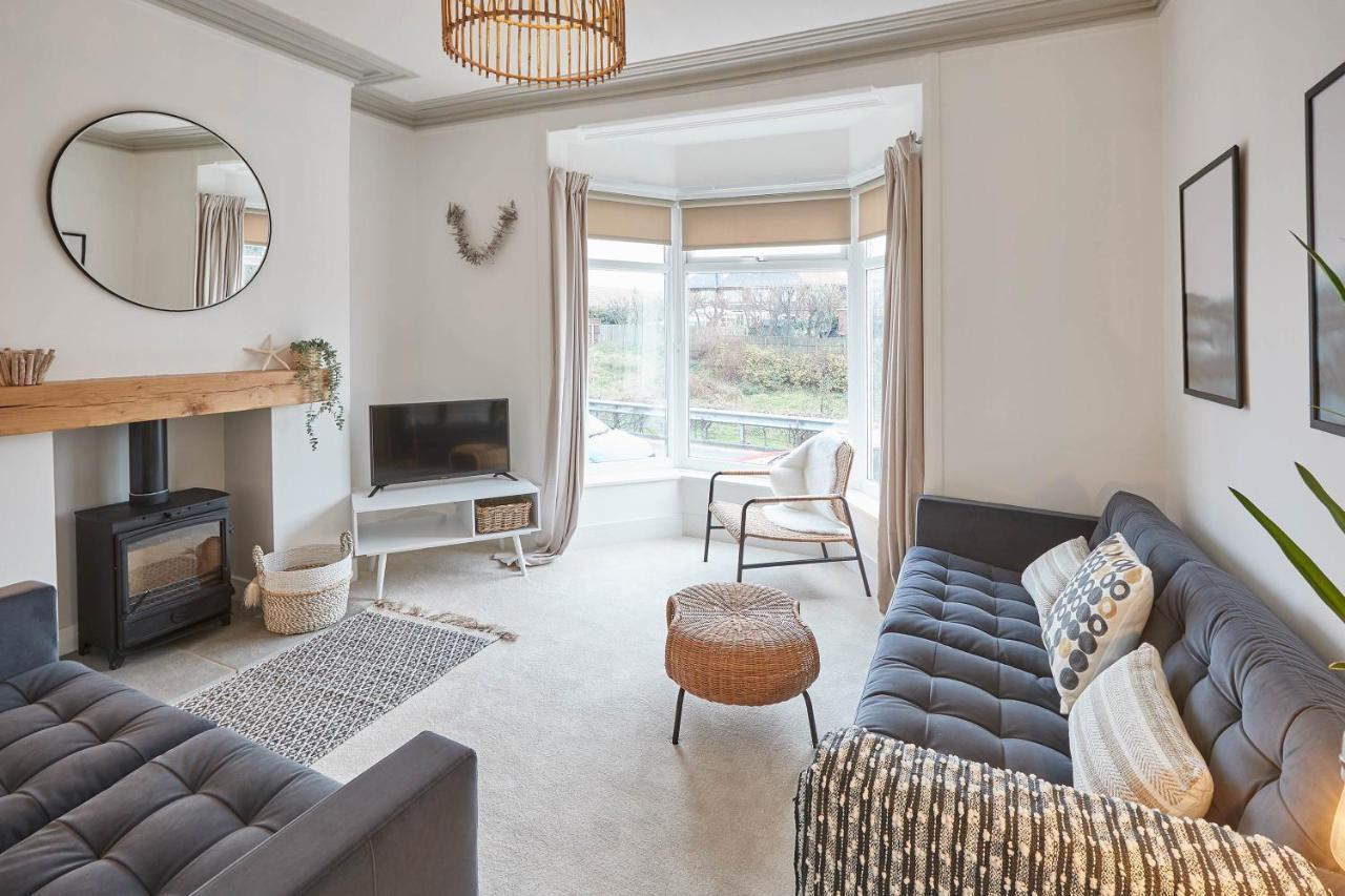 Host & Stay - Retreat By The Sea Marske-by-the-Sea المظهر الخارجي الصورة